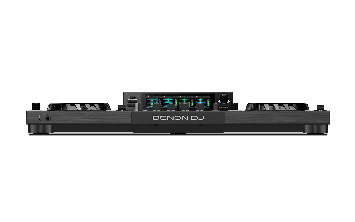 Denon DJ SC-LIVE-4 DJ Controller