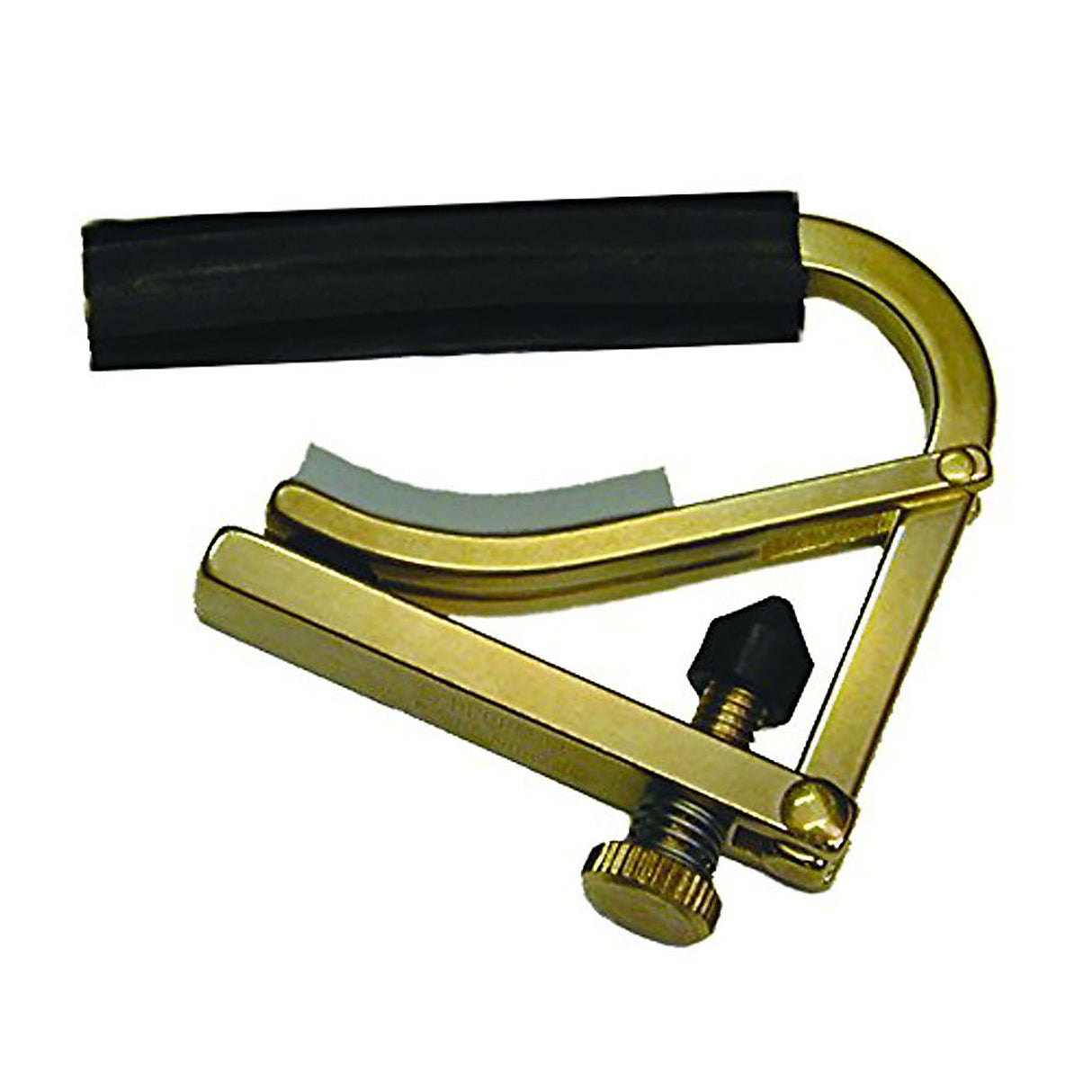 Shubb C9B Ukulele Capo (Brass)