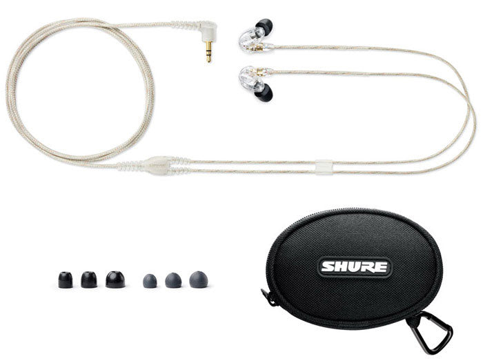Shure SE215-CL