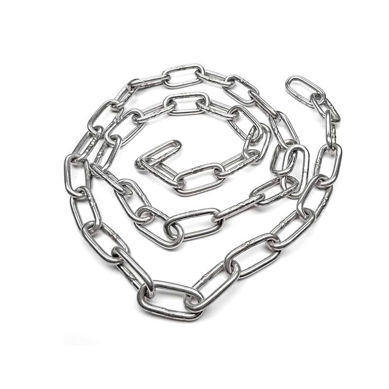 Safety chain 4mm, 80kg