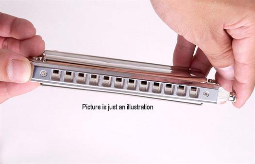 Suzuki slide that fits the G-48/W harmonica