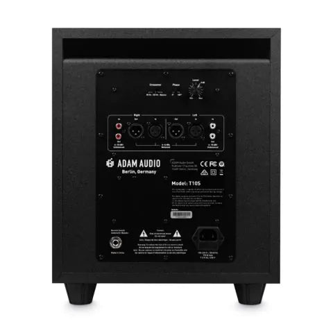 Adam T10S Active Subwoofer
