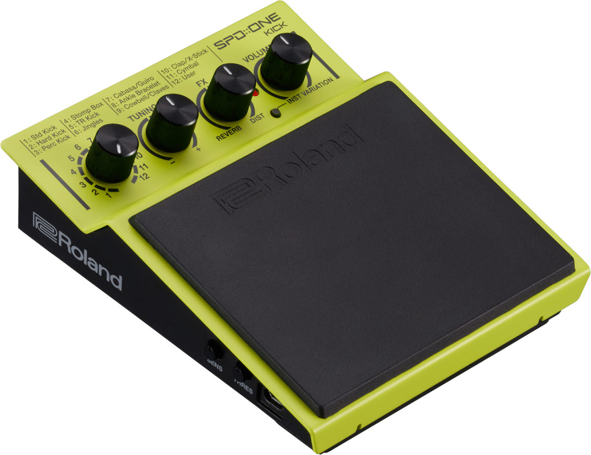 Roland SPD-1K ONE KICK drum pad