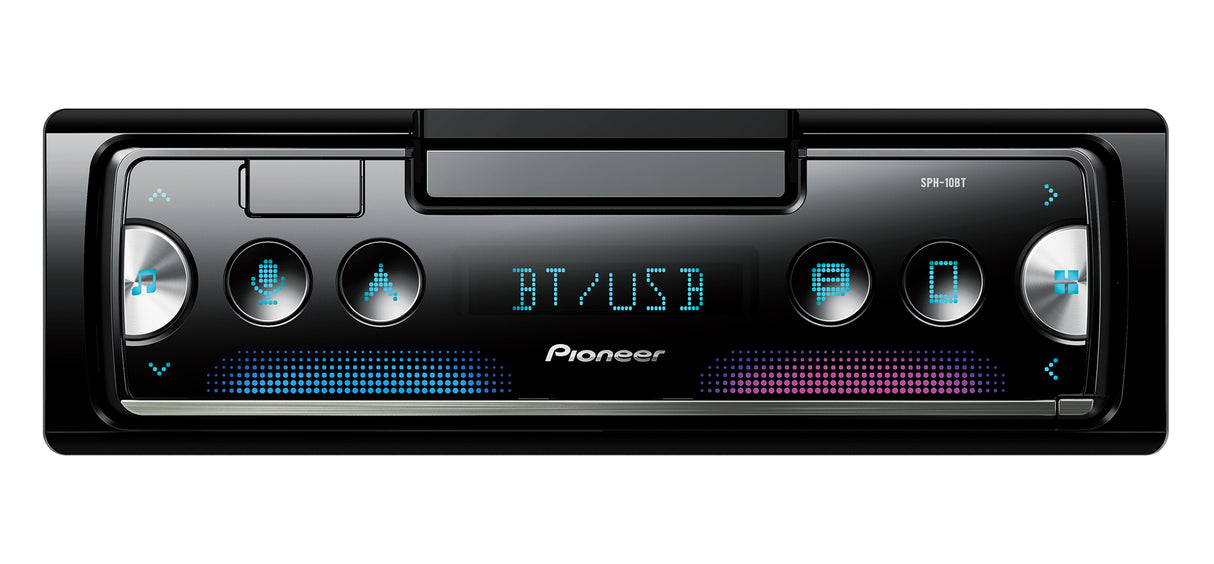 Pioneer SPH-20DAB Smartphone receiver with DAB/BT