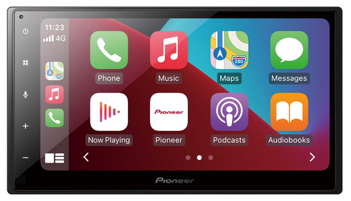 Pioneer SPH-DA160DAB/Wireless CarPlay Adapter