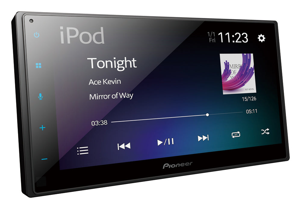 Pioneer SPH-DA160DAB/Wireless CarPlay Adapter