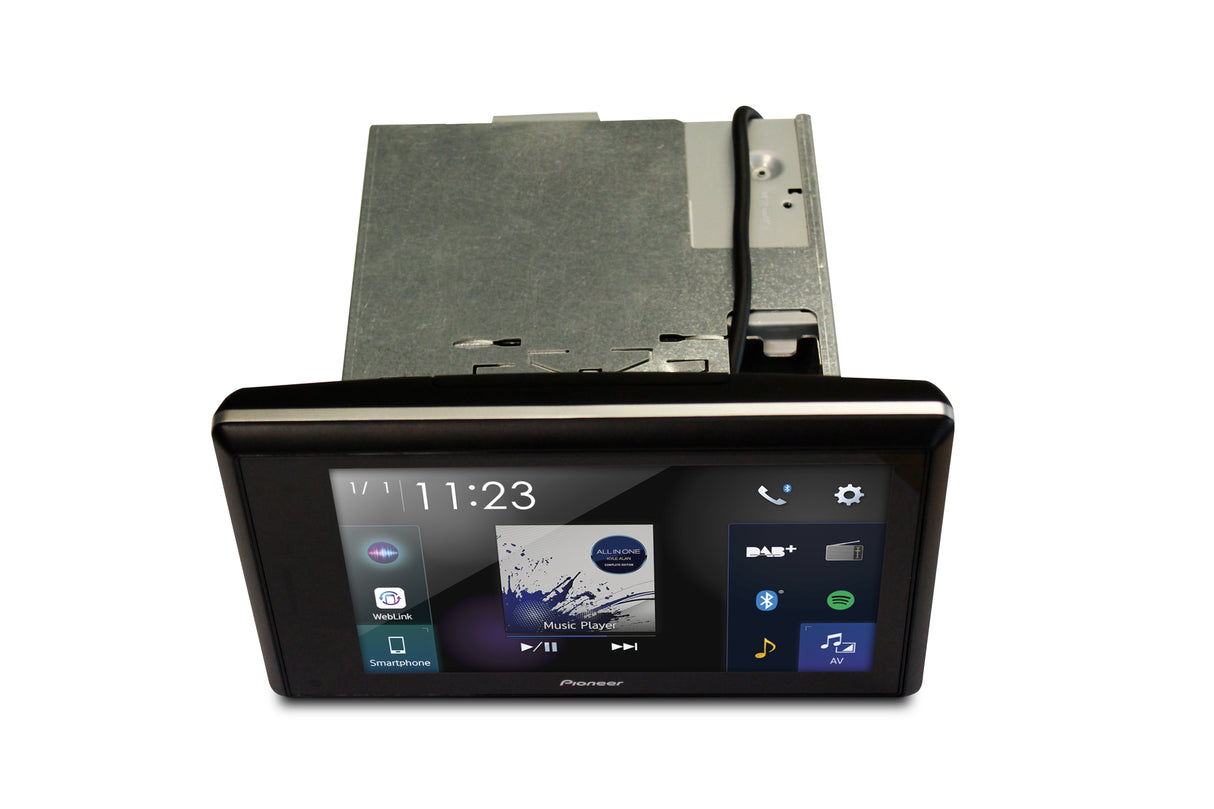 Pioneer SPH-EVO82DAB-Uni CarPlay, DAB radio and Bluetooth