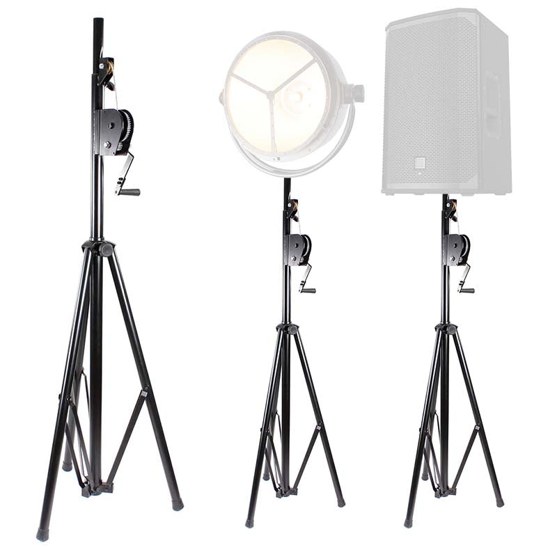 Wind-up stand 3m (70 kg)