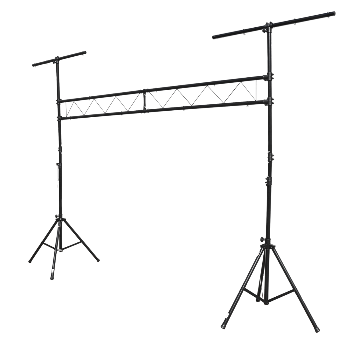 Lighting stand system 240-400cm (120kg)