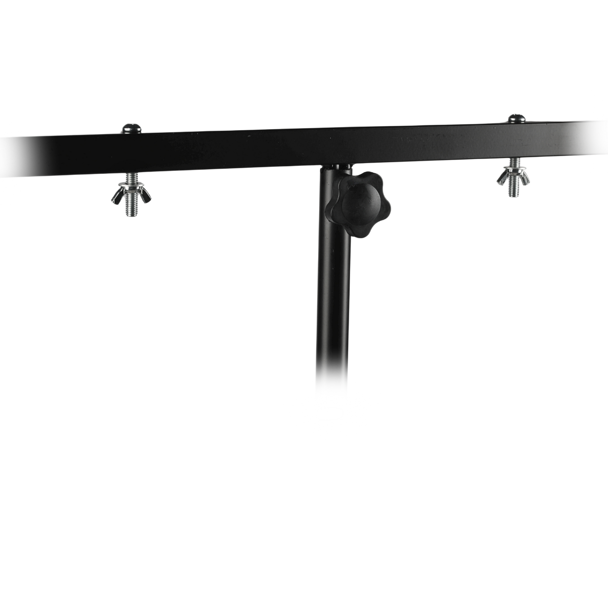 Light stand with boom 120-265 cm (10 kg)