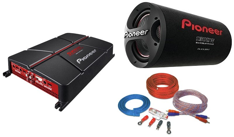 Pioneer GXT-5605T-SET