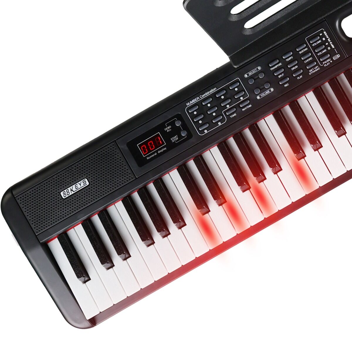 Suprimo 88035L Digital Piano 88 Keys Keyboards