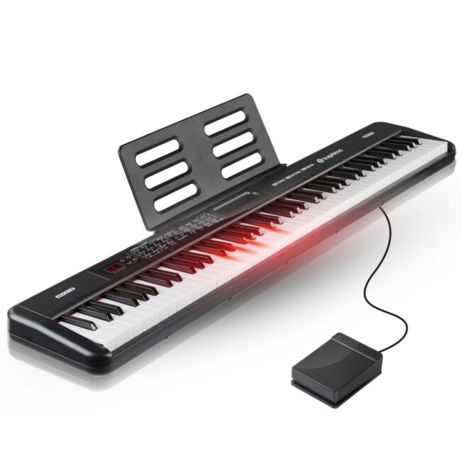 Suprimo 88035L Digital Piano 88 Keys Keyboards