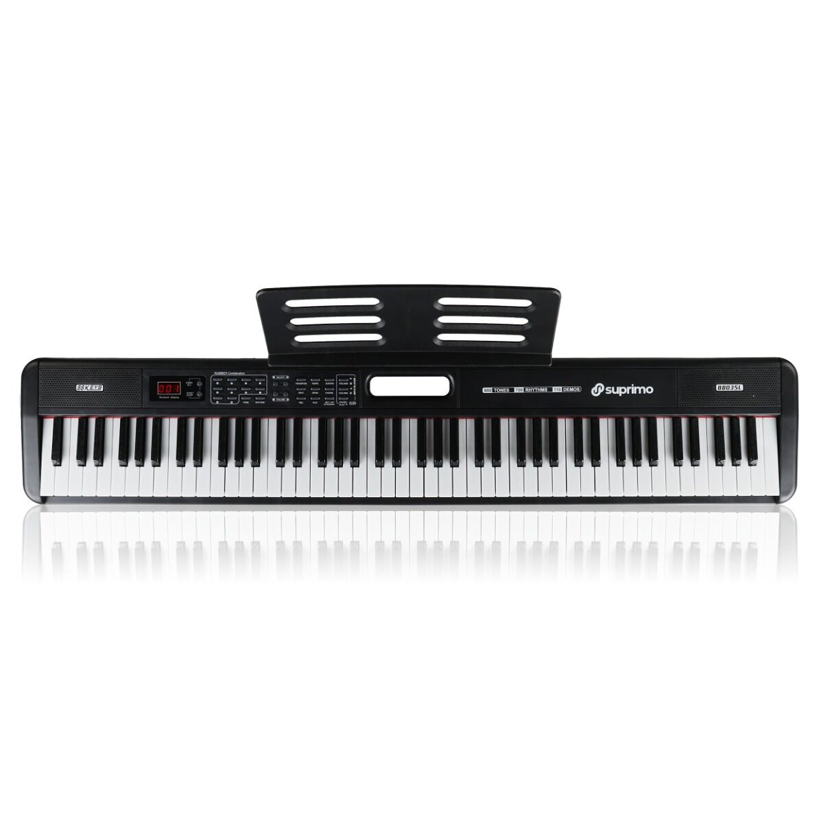 Suprimo 88035L Digital Piano 88 Keys Keyboards