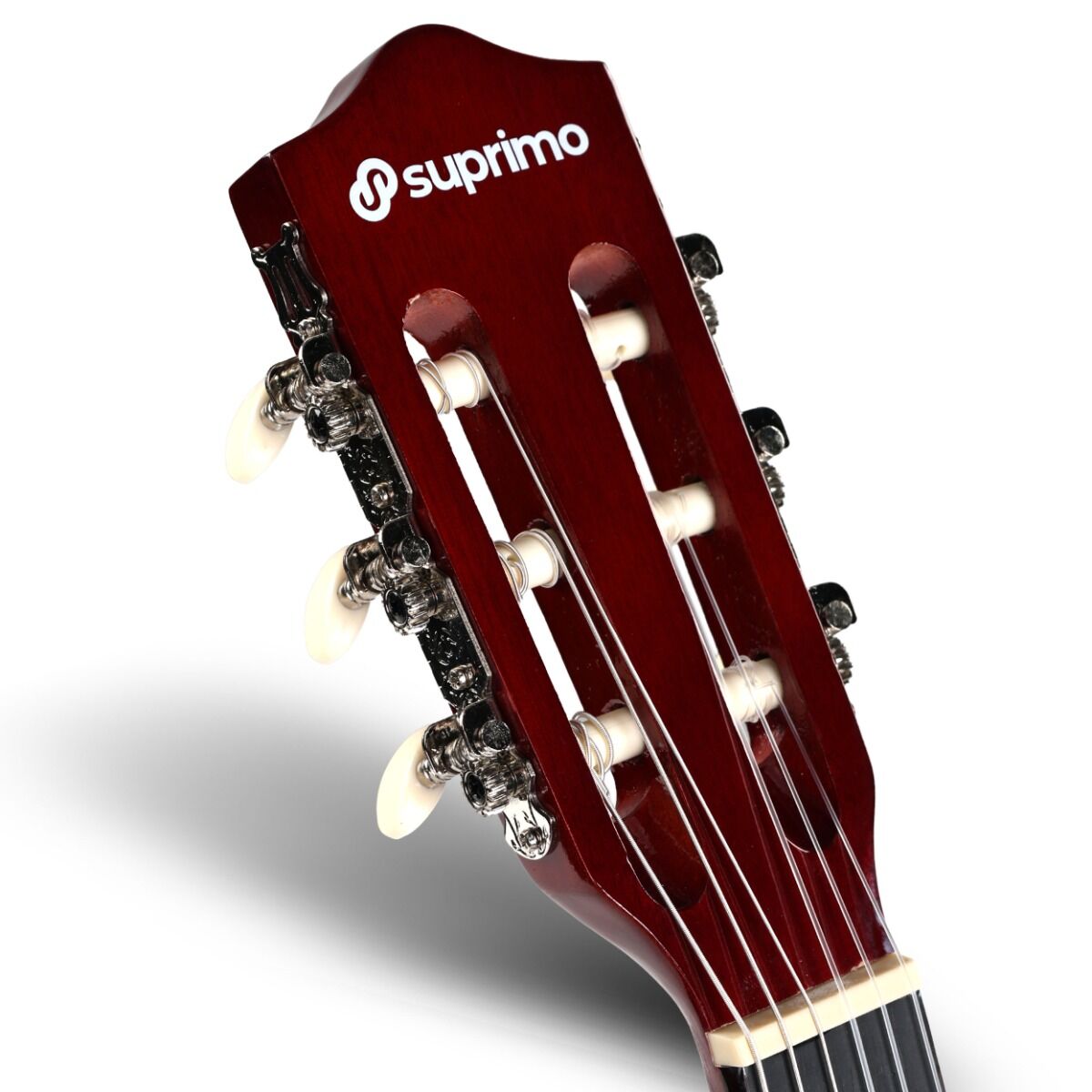 SUPRIMO CGS2 SB klassisk guitarsæt 4/4, sunburst