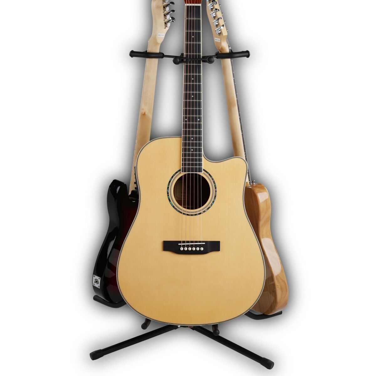 Perfex Guitar Stand