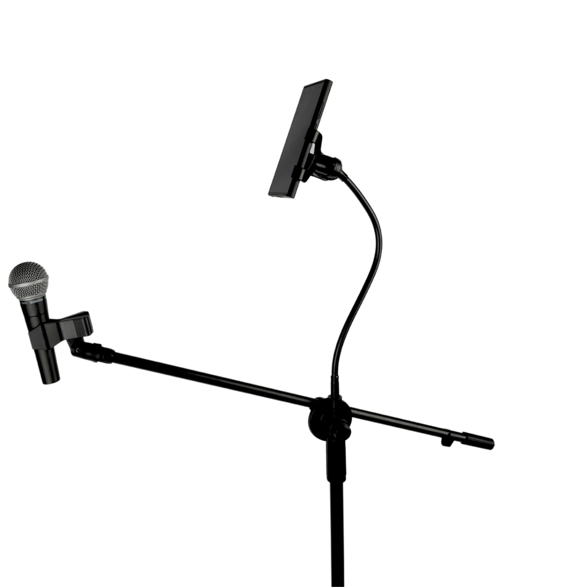 SUPRIMO MS1 microphone stand with foldable arm
