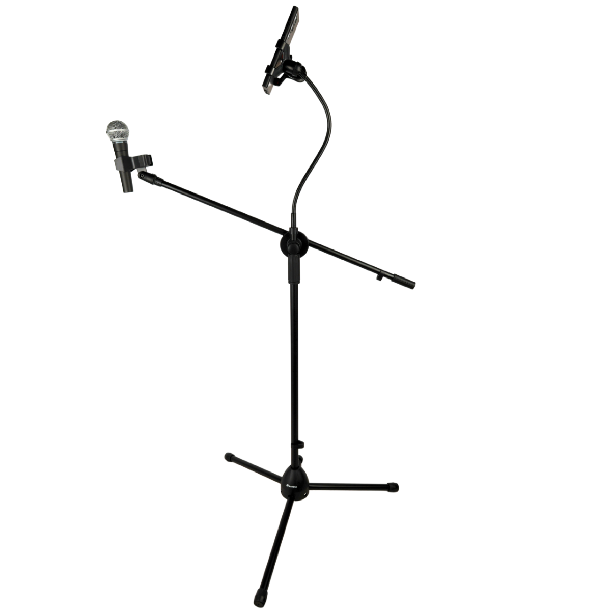 SUPRIMO MS1 microphone stand with foldable arm