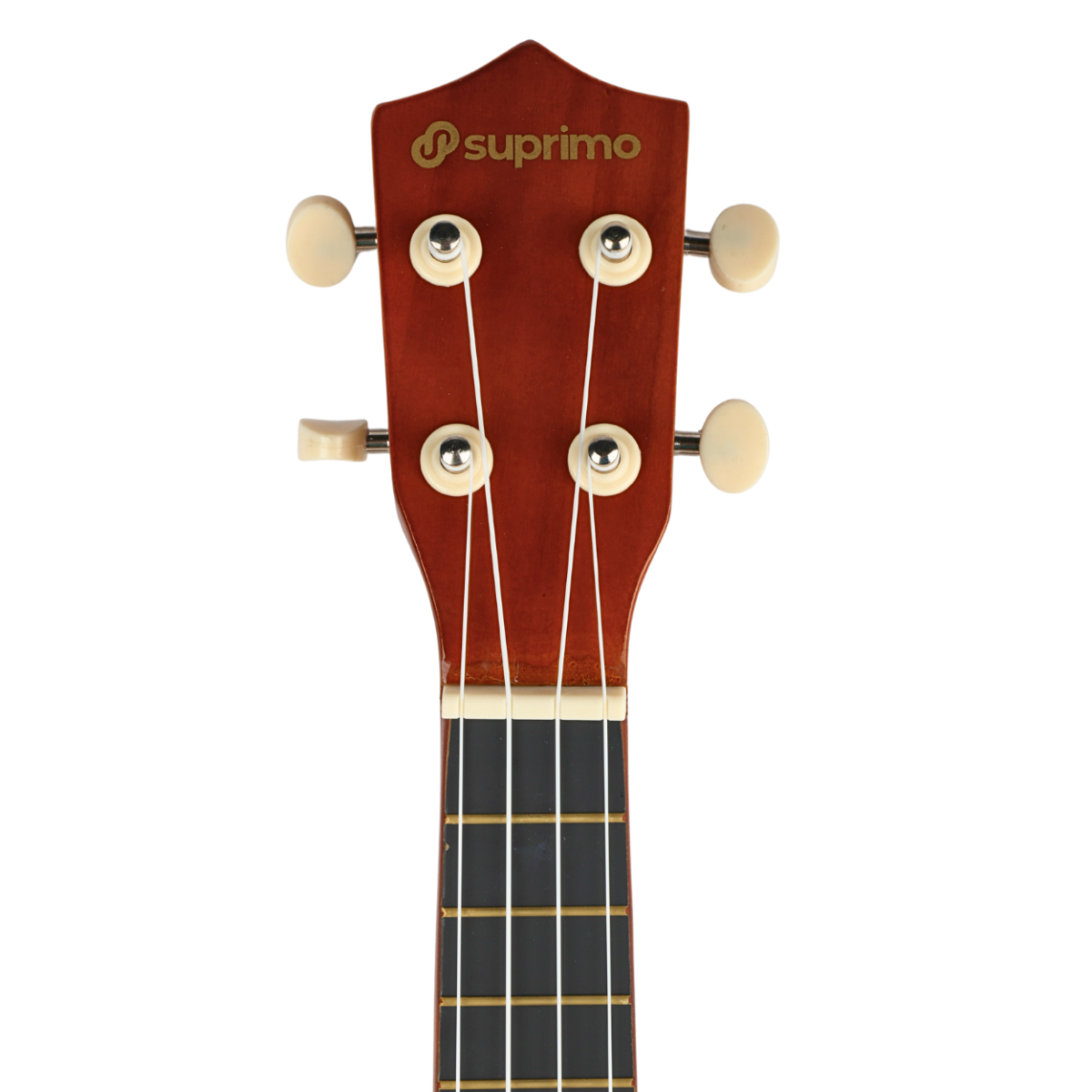SUPRIMO UK21 DW soprano ukulele 21" dark wood
