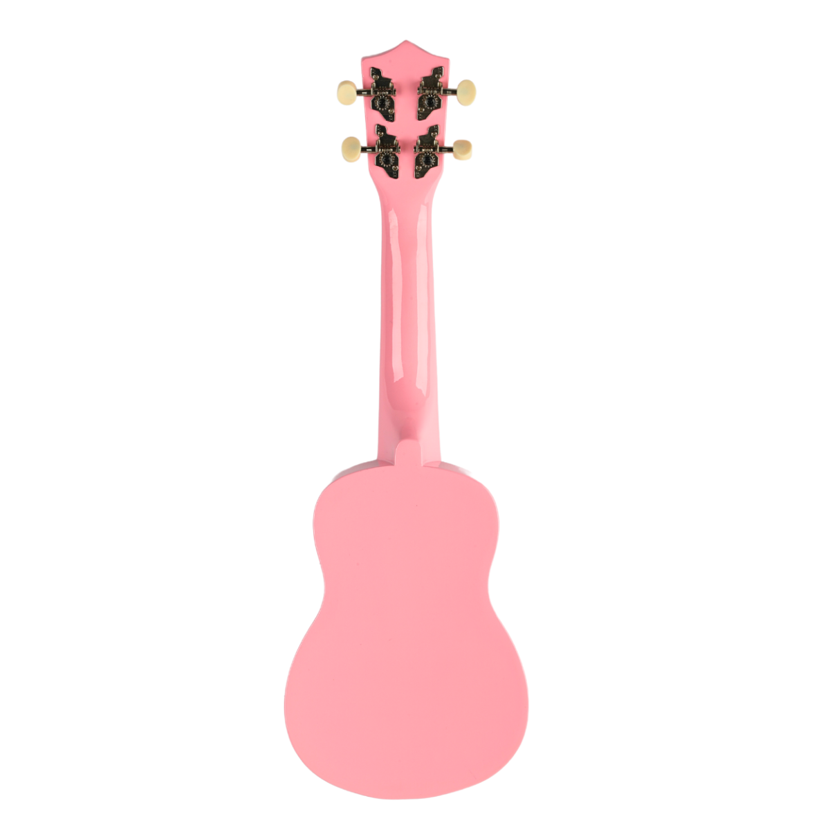 SUPRIMO UK21 PK soprano ukulele 21" pink wood