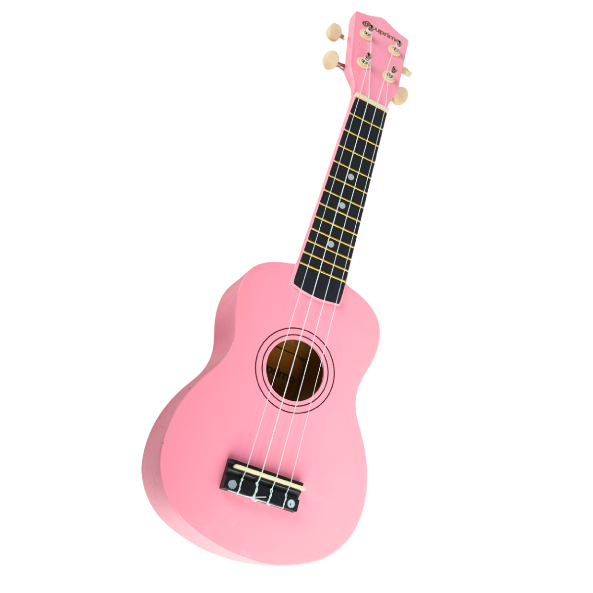 SUPRIMO UK21 SET PK soprano ukulele 21" pink