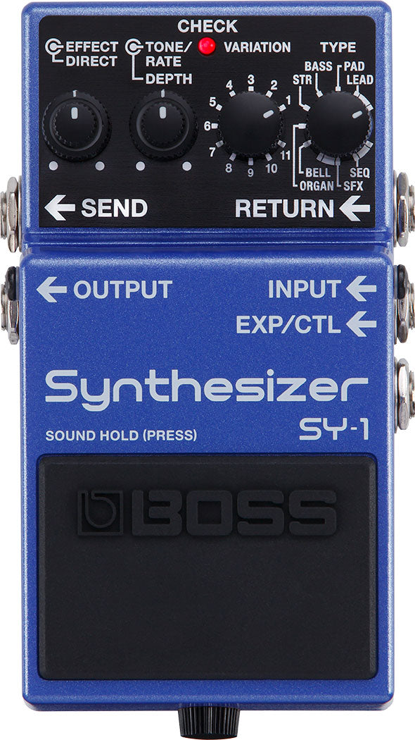 Boss SY-1 Synthesizer Preamp