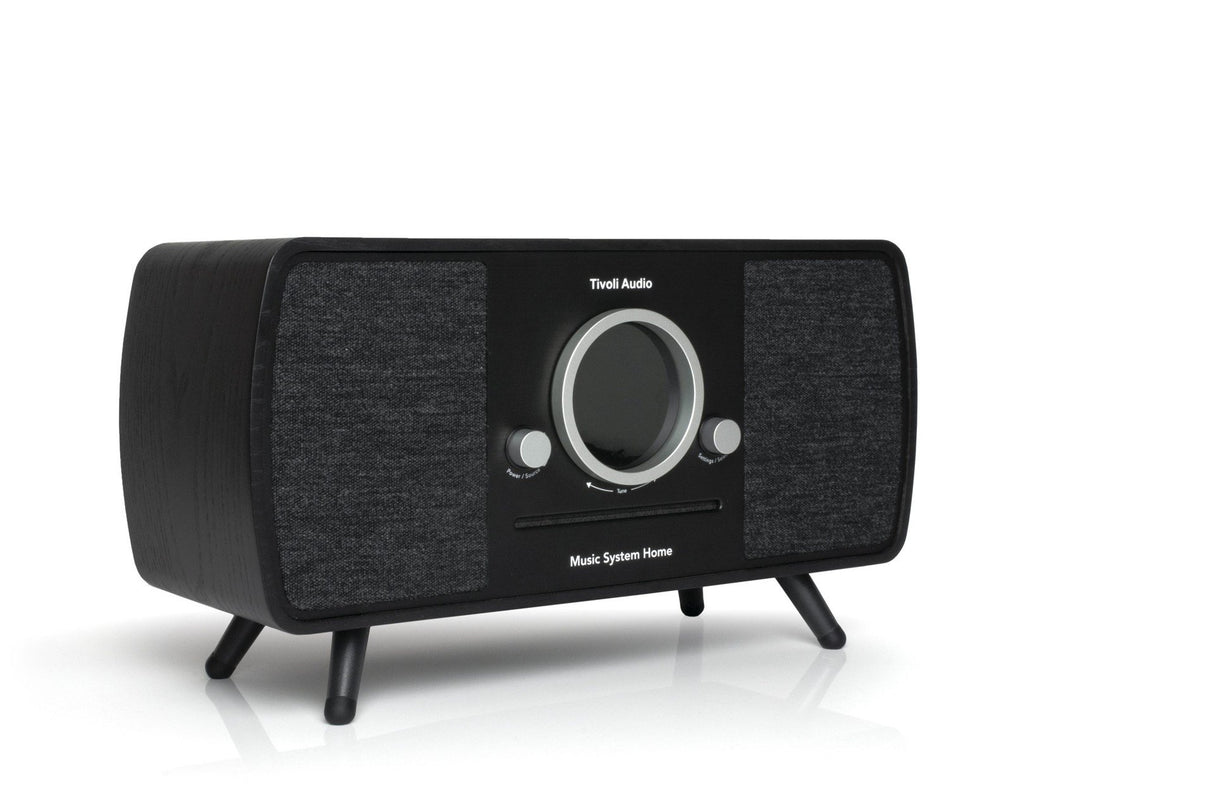 Tivoli Audio Music System Home GEN2, Black
