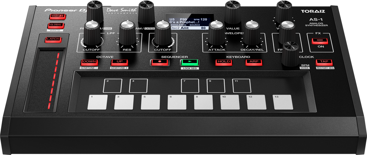Pioneer DJ TORAIZ AS-1 Synthesizer