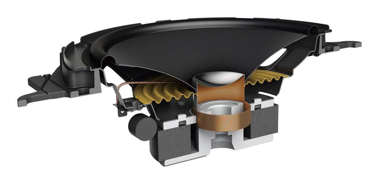 Loudspeaker package for PEUGEOT 208