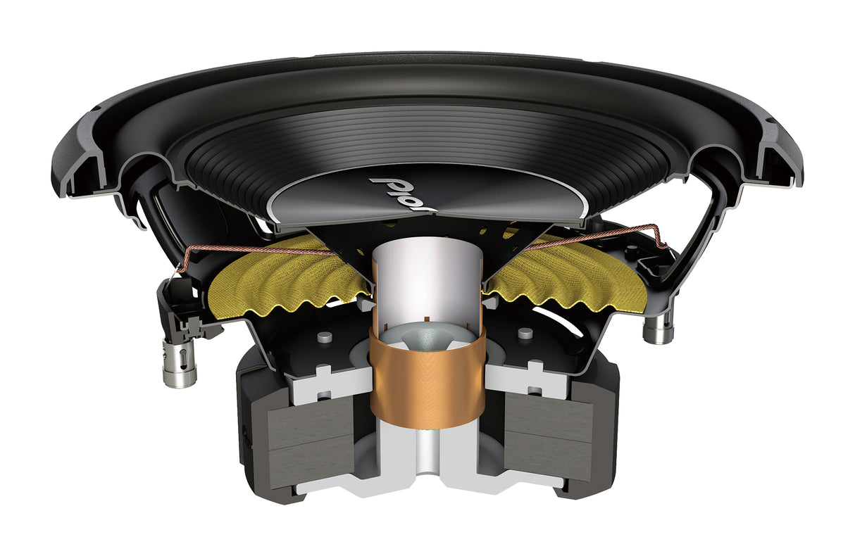Pioneer TS-A250D4 subwoofer 10"