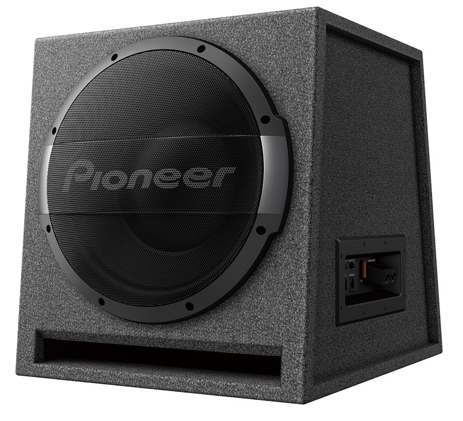 Pioneer TS-WX1210AH Active Subwoofer with Built-in Amplifier