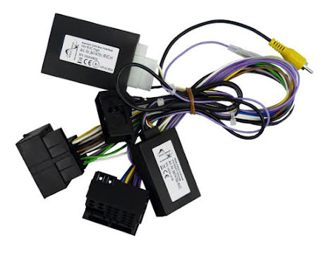 High-Line camera adapter for VW