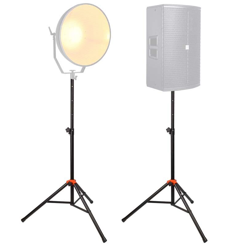 DELUXE Speaker Stand 120-190 cm (60 kg)