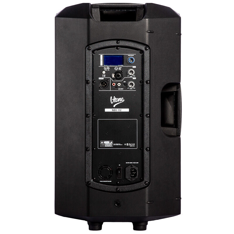 V-Tone NBX-112 active 12” PA speaker with DSP