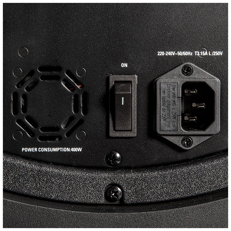 V-Tone NBX-112 active 12” PA speaker with DSP