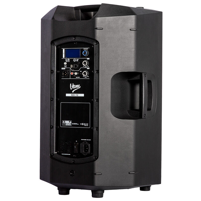V-Tone NBX-112 active 12” PA speaker with DSP