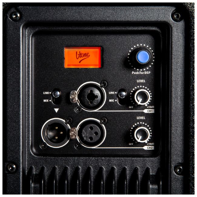 V-TONE NBX-112A Active 12" PA Speaker with DSP