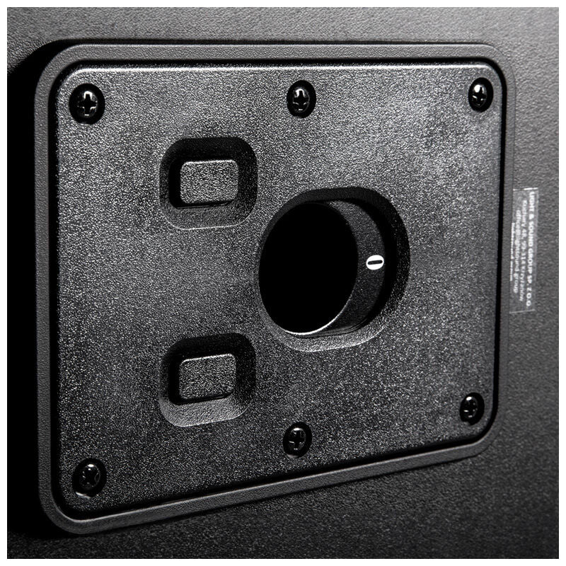 V-Tone NBX-115 Active 15" PA Speaker with DSP (350W)