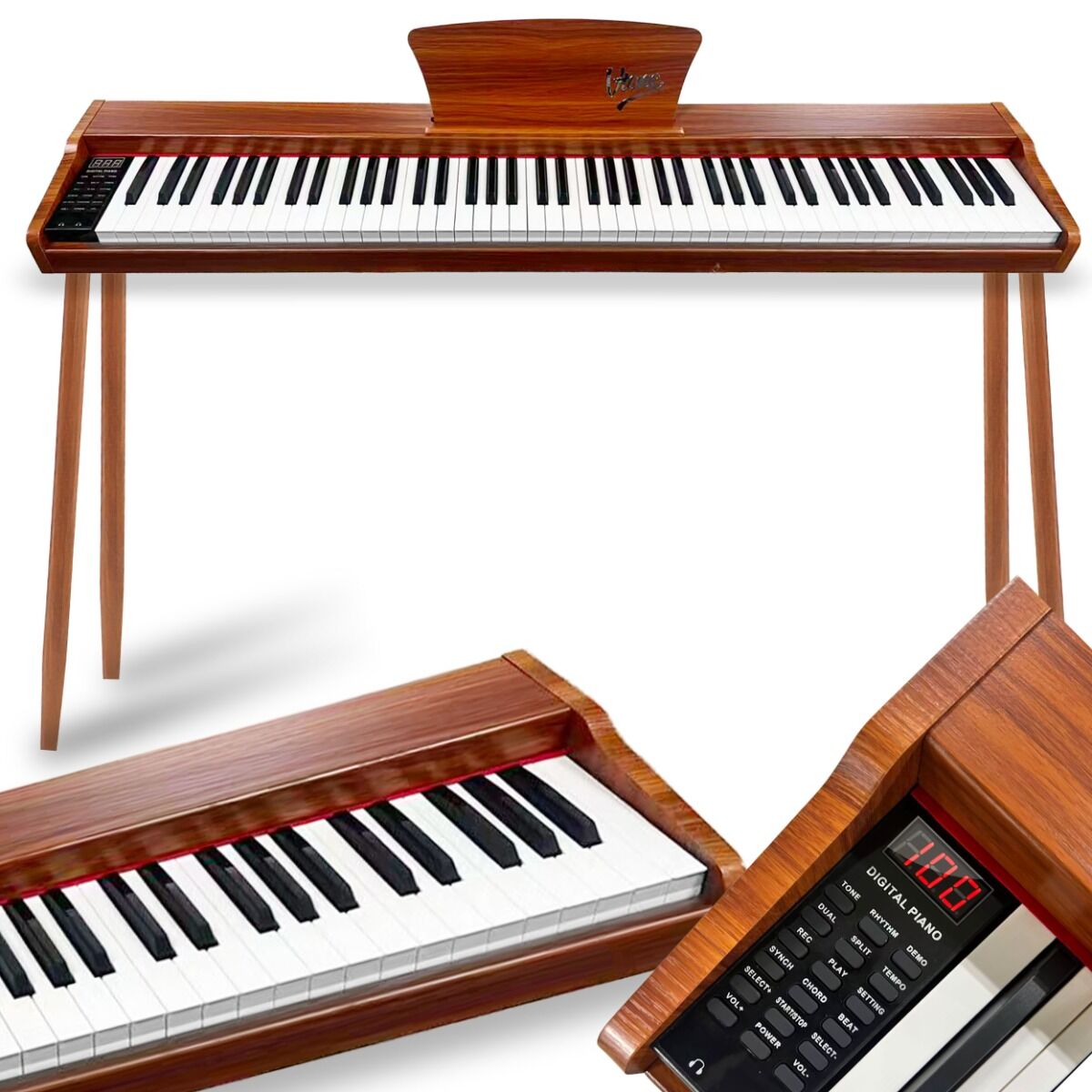 Grooveland DDP-140 Electric Piano (Dark)