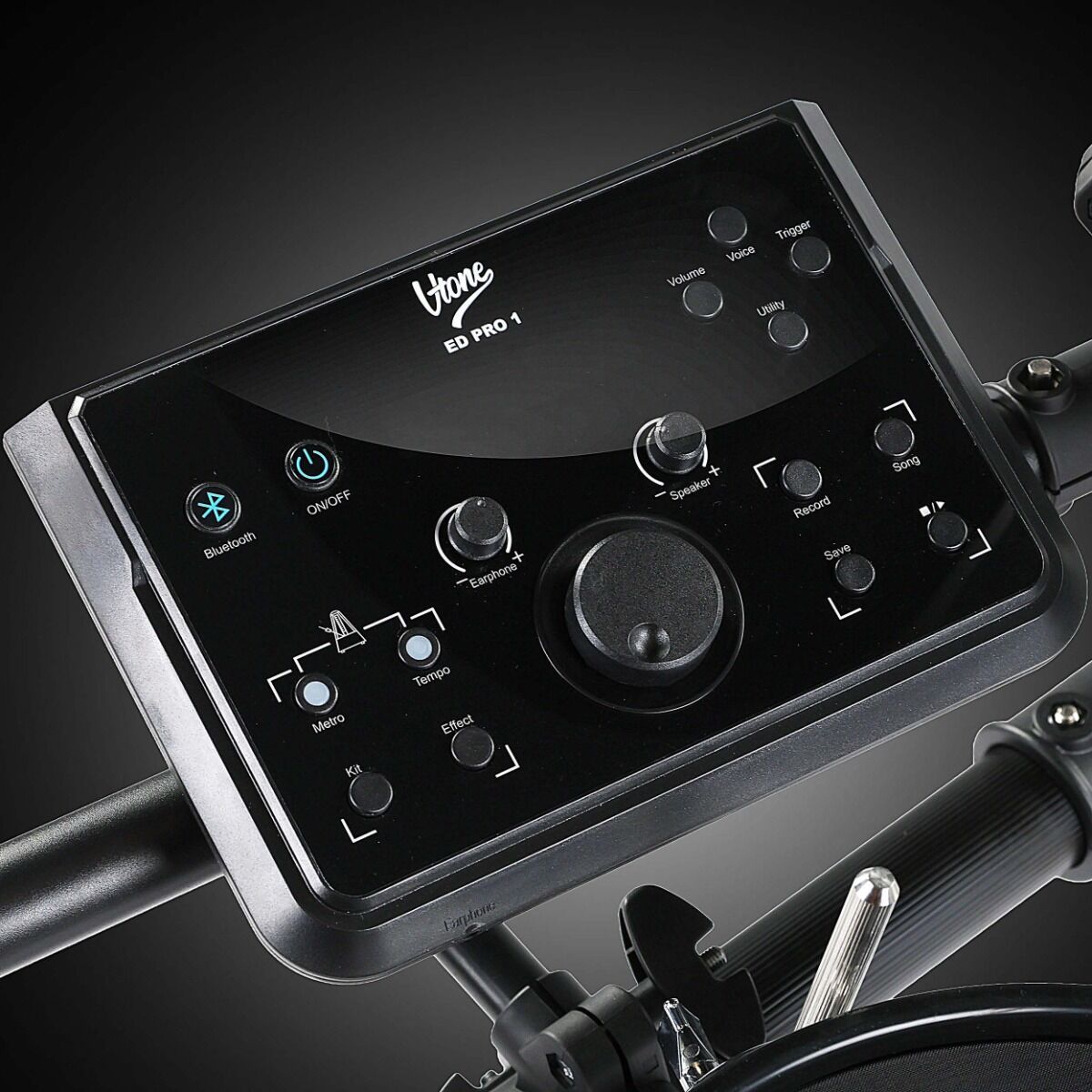 Grooveland ED200 Pro Electric Drum Kit