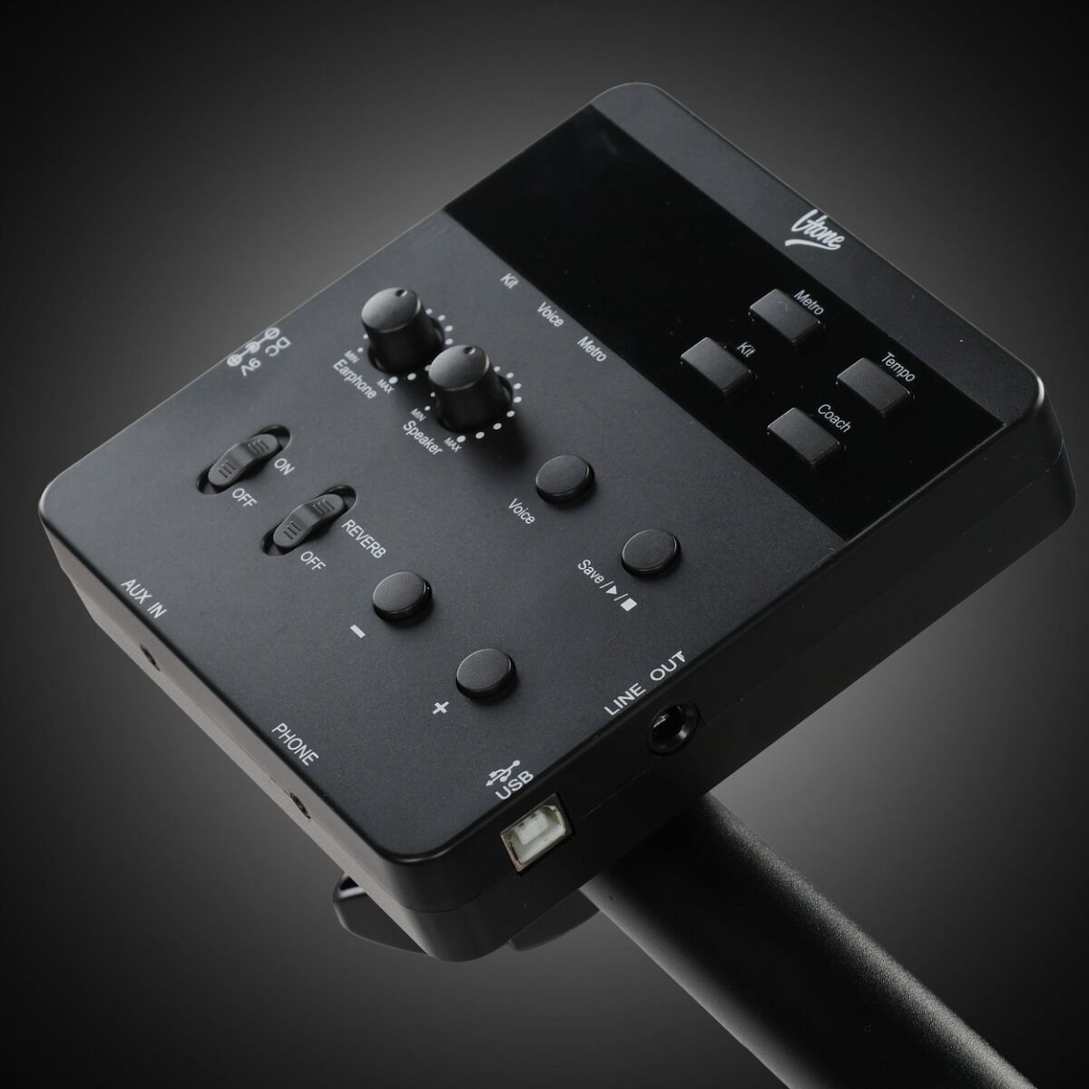 Grooveland ED200 Pro Electric Drum Kit