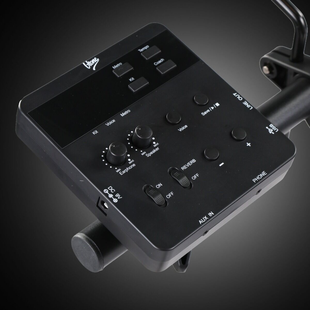 Grooveland ED200 Pro Electric Drum Kit