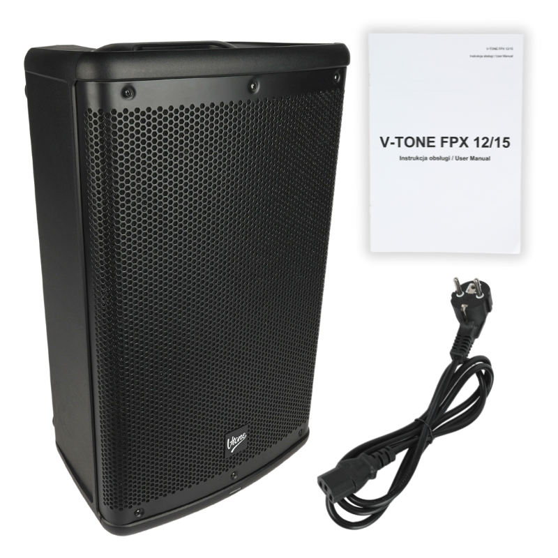V-TONE FPX 15" active Speaker