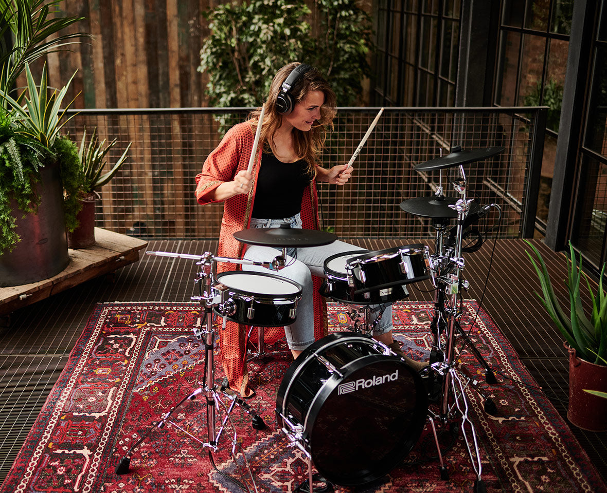 Roland VAD103 El-trommesæt