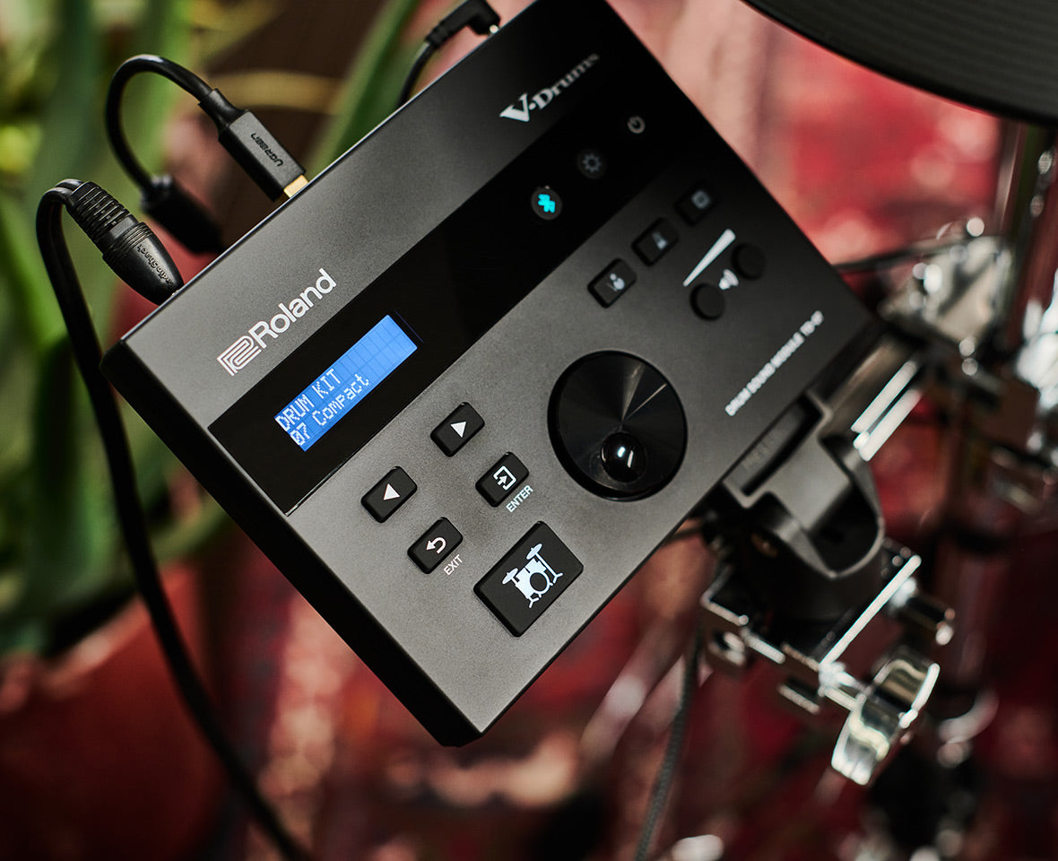 Roland VAD103 El-trommesæt