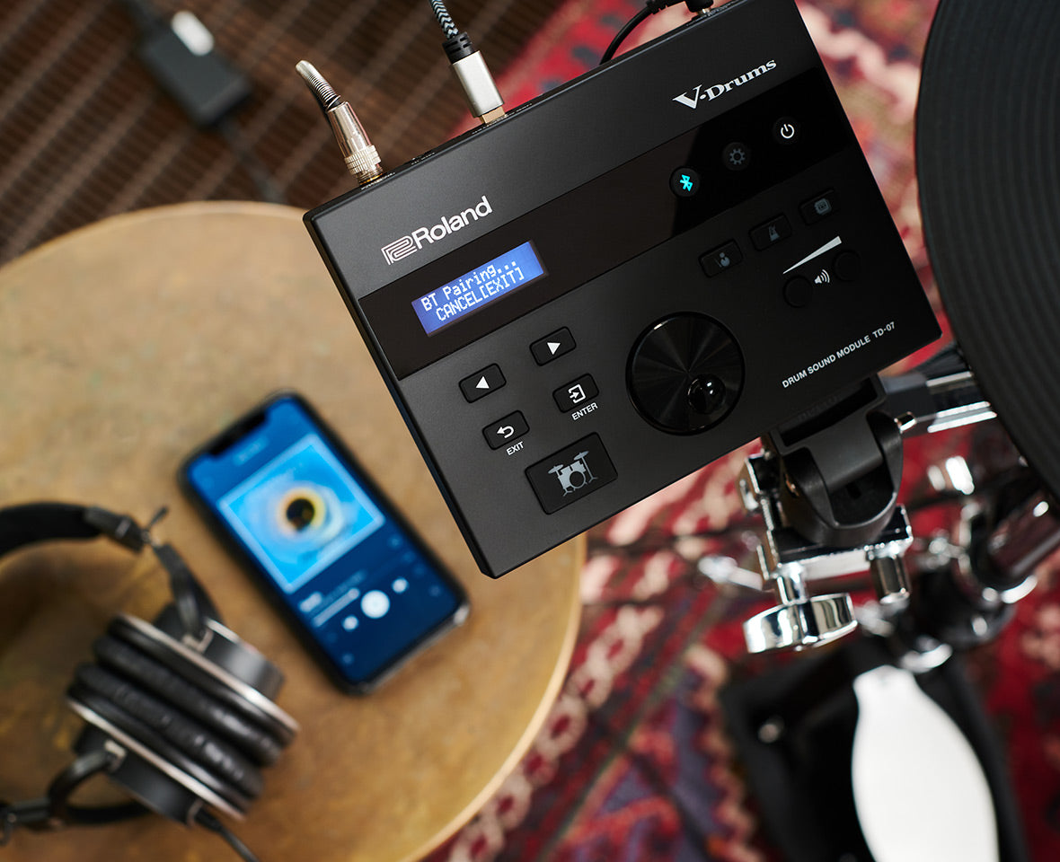 Roland VAD103 El-trommesæt