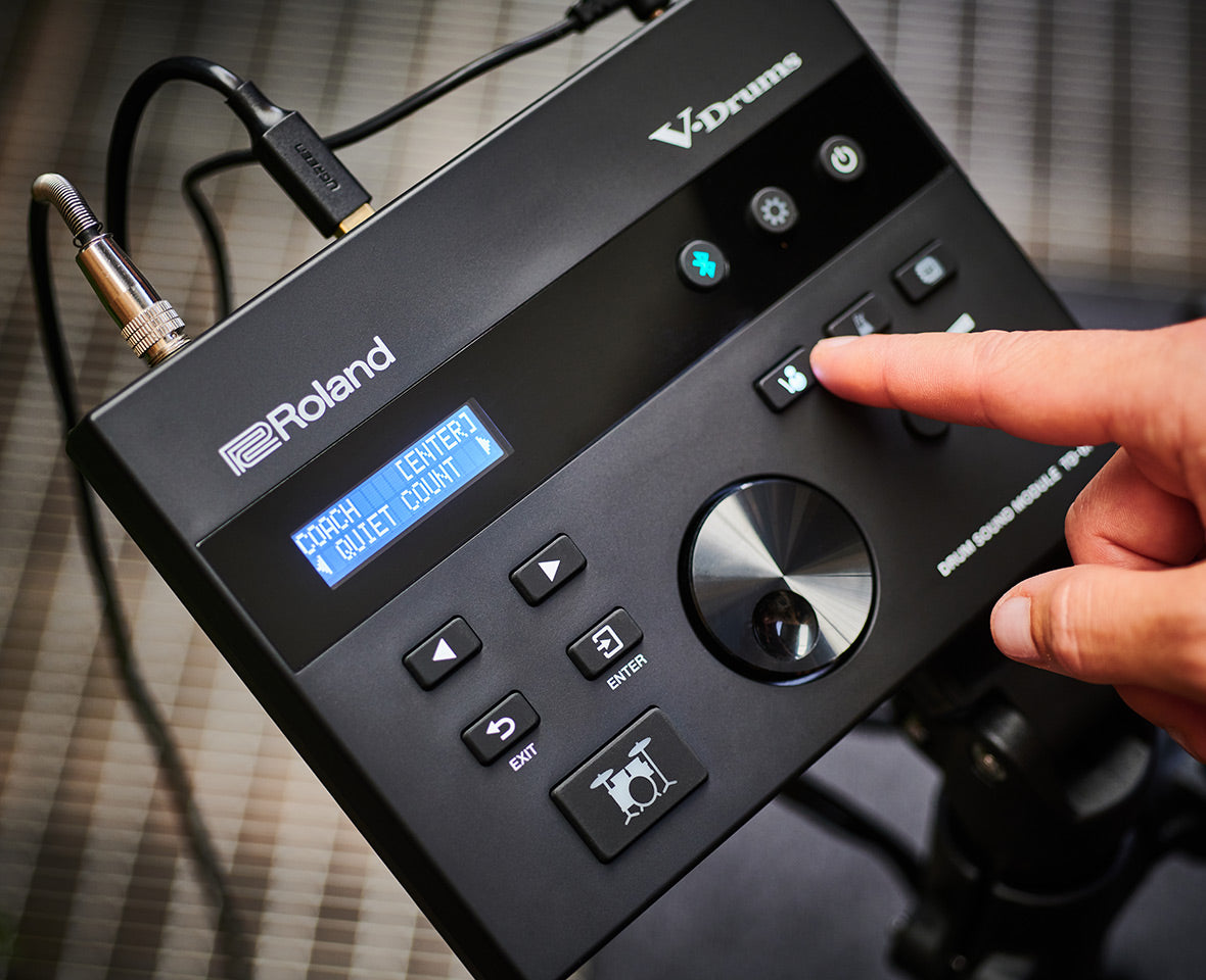 Roland VAD103 El-trommesæt