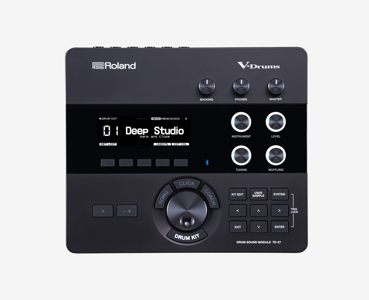 Roland VAD507 Electric drum kit