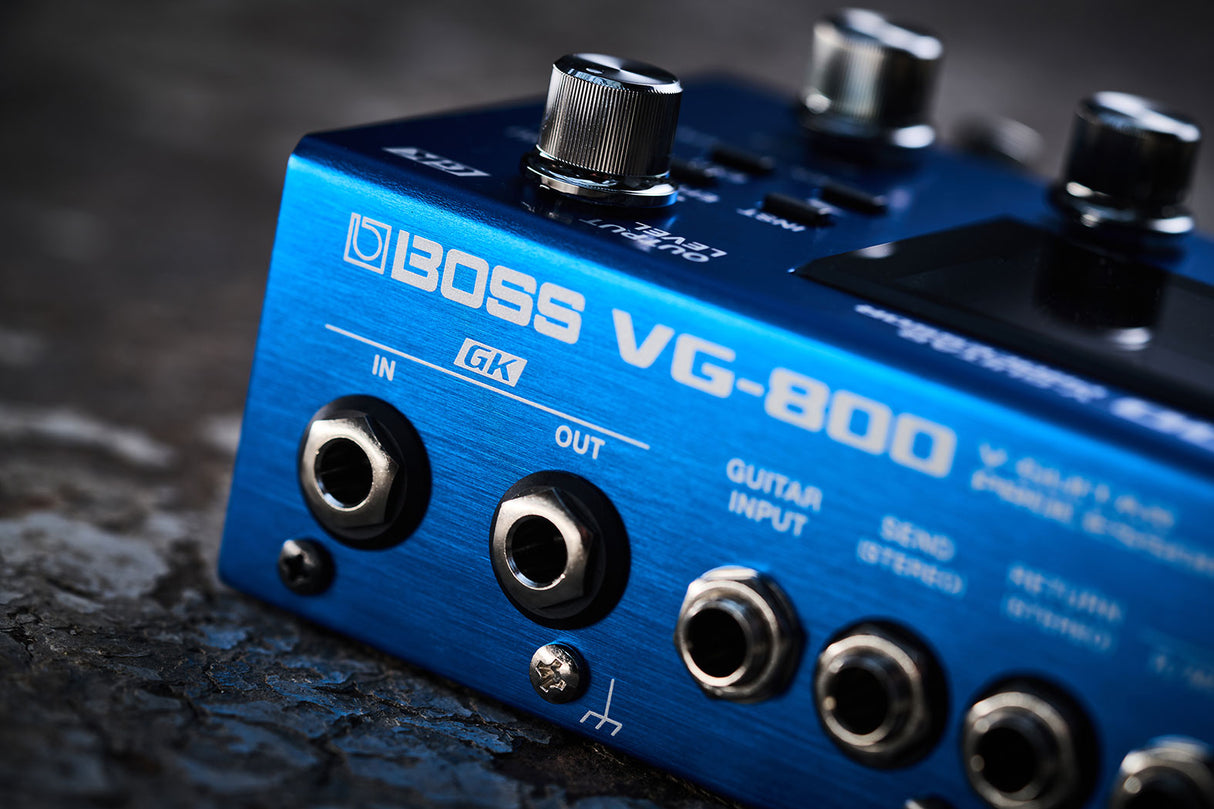 BOSS VG-800 Modelling Processor