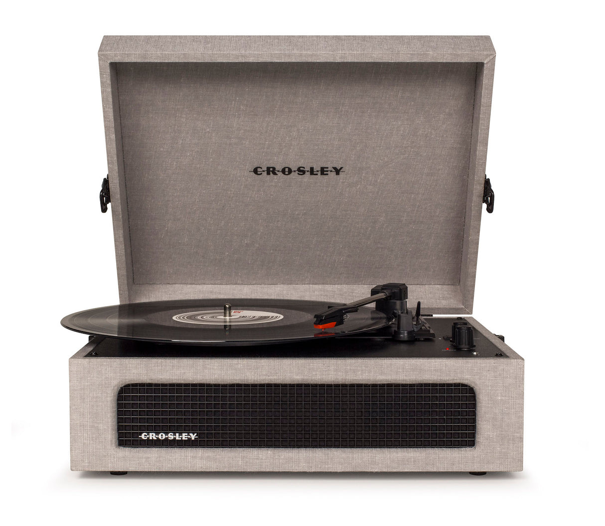 Crosley Voyager Turntable Bi-directional Bluetooth (Grey)